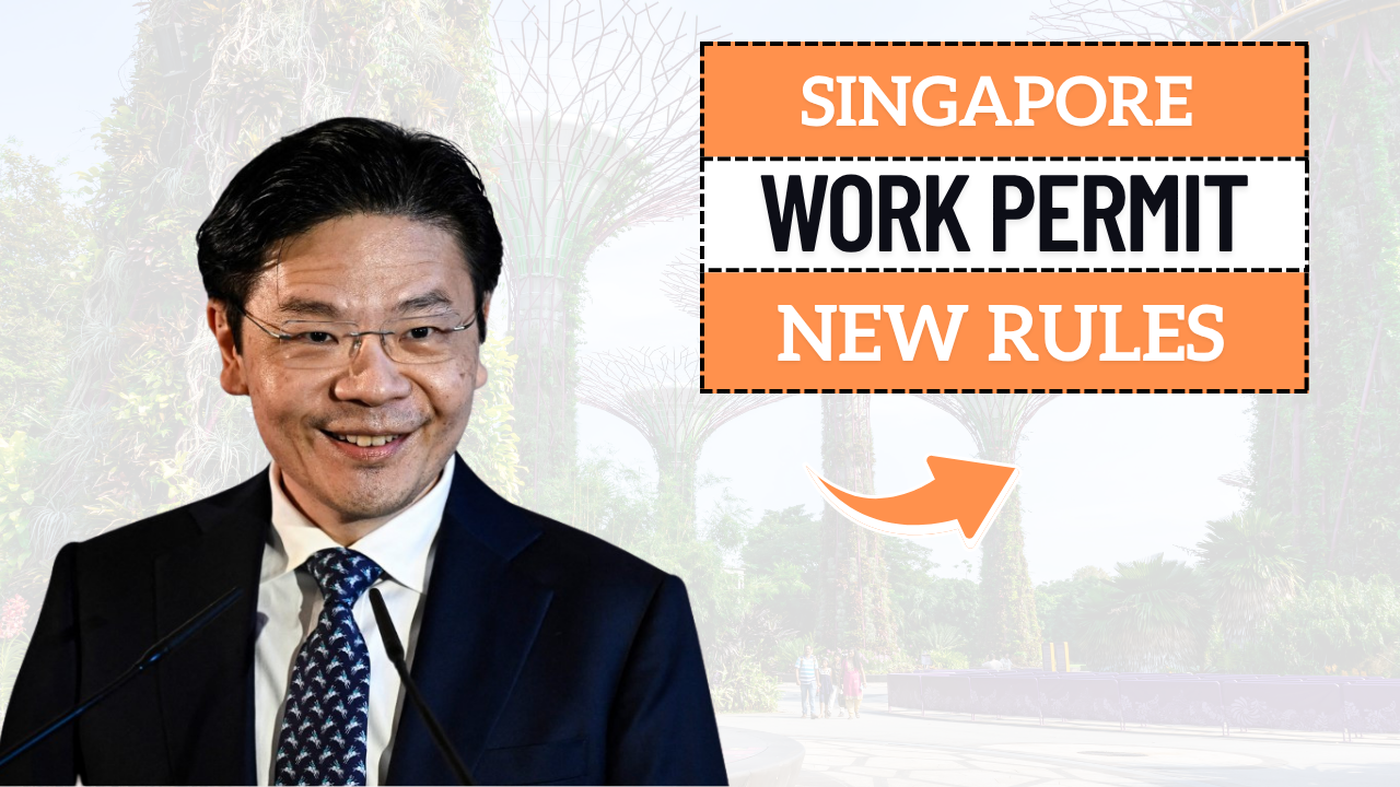 Singapore's Work Permit Rules Just Changed – Are You Still Eligible?