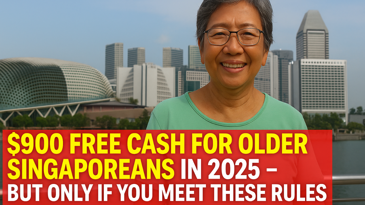 Singaporeans in 2025 – But Only If You Meet These Rules
