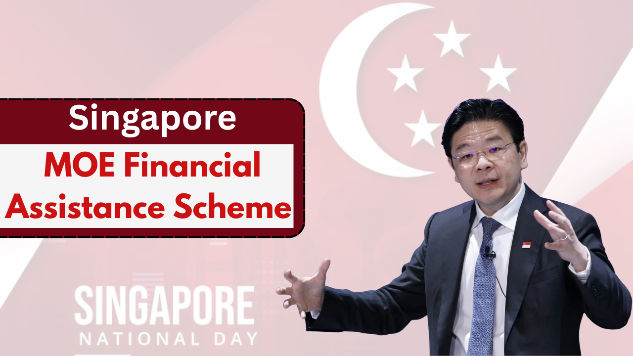 MOE Financial Assistance Scheme